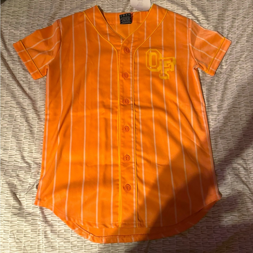 OddFuture Tyler The Creator Baseball Jersey